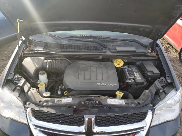 2C4RDGCG1ER242306 Dodge Grand Caravan Sxt