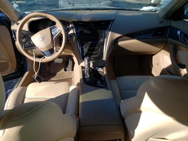 2016 CADILLAC CTS LUXURY - 1G6AX5SX2G0195913