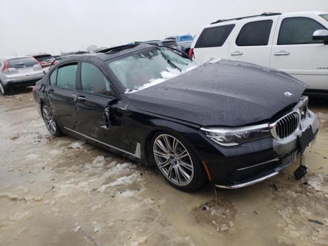 2019 BMW 740 I - WBA7E2C51KB217709