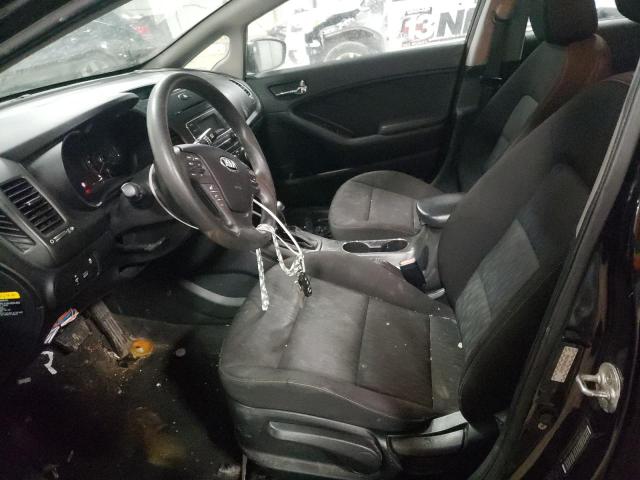 KNAFK4A68G5501467 KIA FORTE LX