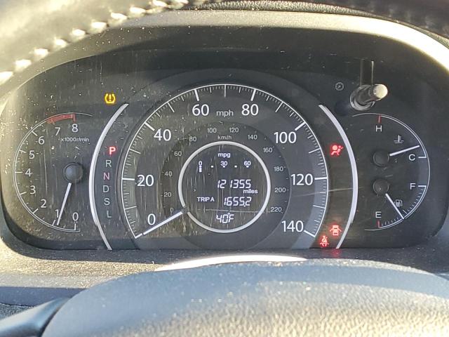2015 HONDA CR-V EXL - 5J6RM4H74FL125220