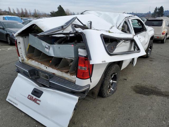 1GTV2TEC2FZ180235 GMC Sierra K1500