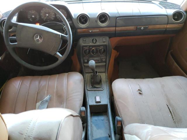 1977 MERCURY 240D VIN: 12312310047112
