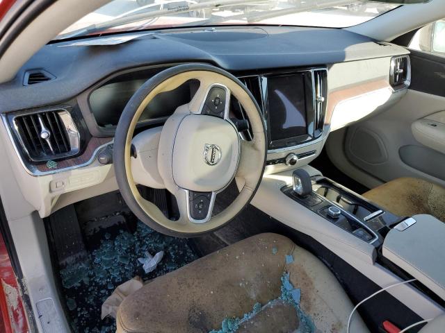 2022 VOLVO S60 T8 REC 7JRH60FZ3NG192067
