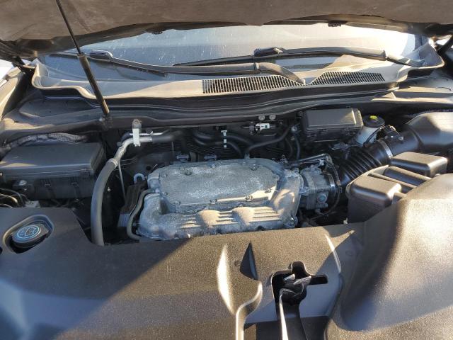5FRYD4H43GB055252 Acura Mdx Technology