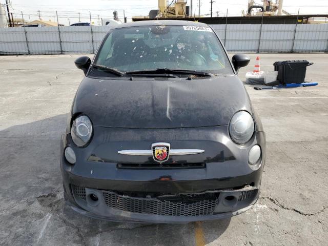 2015 FIAT 500 ABARTH 3C3CFFFHXFT507645