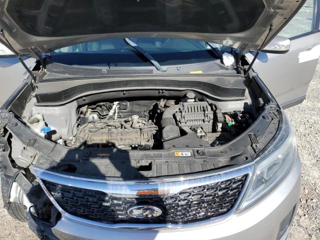 5XYKT3A61FG584433 KIA SORENTO LX