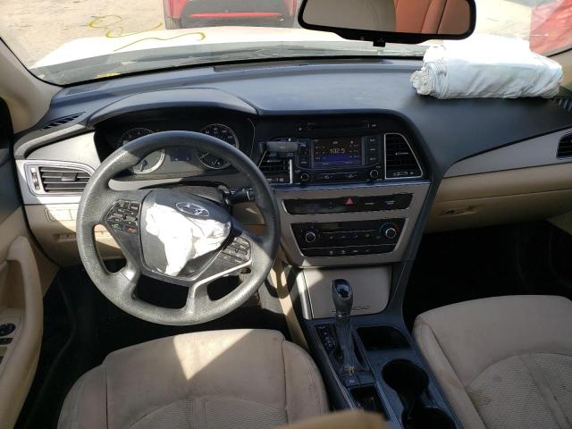 5NPE24AF6FH180350 Hyundai SONATA SE