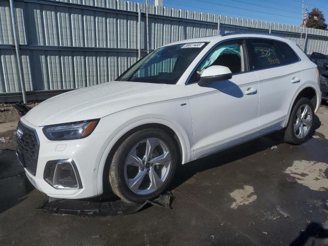 2022 AUDI Q5 PRESTIG - WA1FAAFY2N2049829