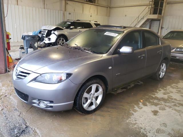 Mazda Vehiculos salvage en venta: 2004 Mazda 3 S