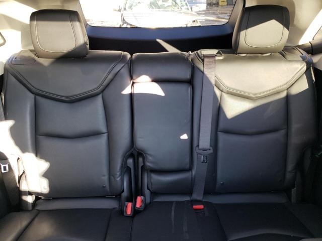 2017 CADILLAC XT5 LUXURY - 1GYKNDRS3HZ199116