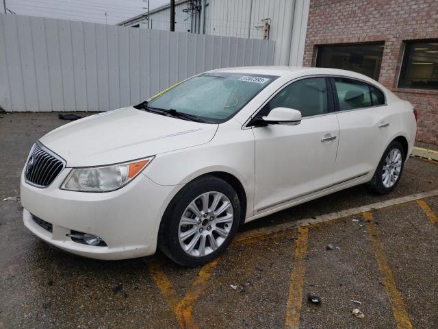 Buick Lacrosse salvage cars for sale: 2013 Buick Lacrosse