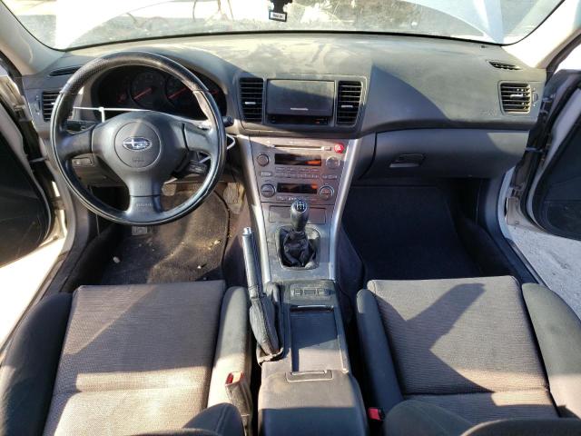 4S3BL686556224882 Subaru LEGACY GT