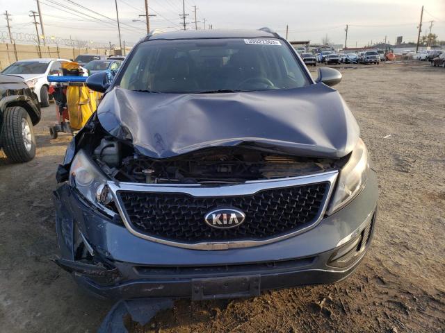 KNDPB3ACXG7796227 KIA Sportage Lx