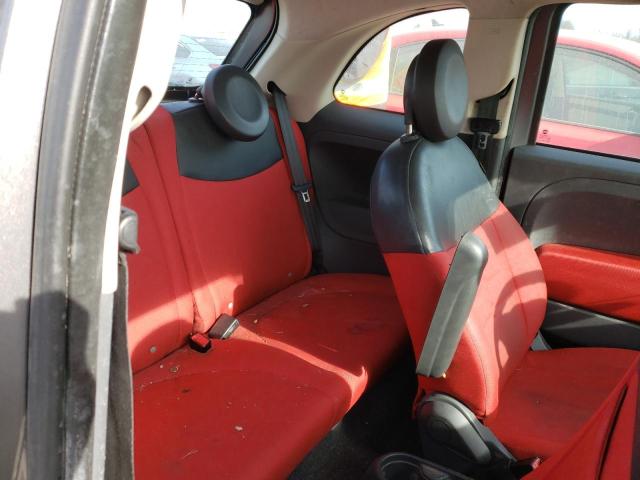 3C3CFFARXCT360996 Fiat 500