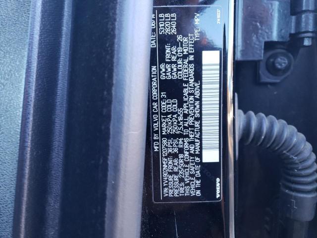 2015 VOLVO XC70 T6 PL YV4902NM5F1207580
