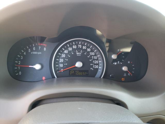 KNDMH4C70E6562821 KIA SEDONA EX