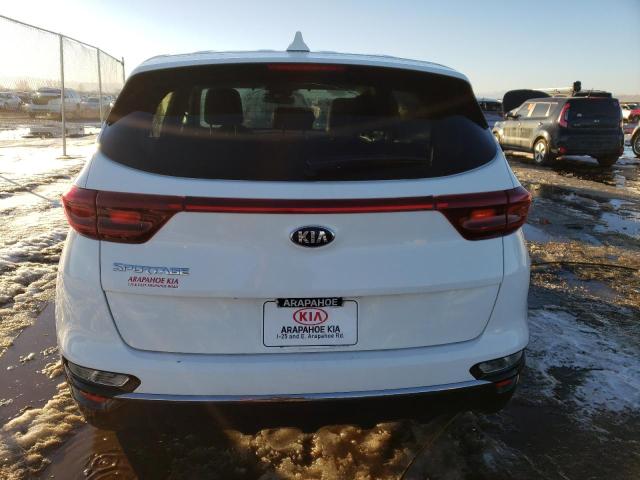 KNDPMCAC6L7634745 KIA Sportage Lx