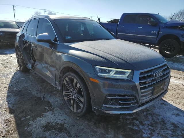 2018 AUDI SQ5 PRESTI WA1C4AFY6J2140686