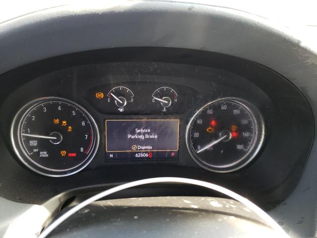 5GAERBKW0LJ108496 Buick Enclave Essence