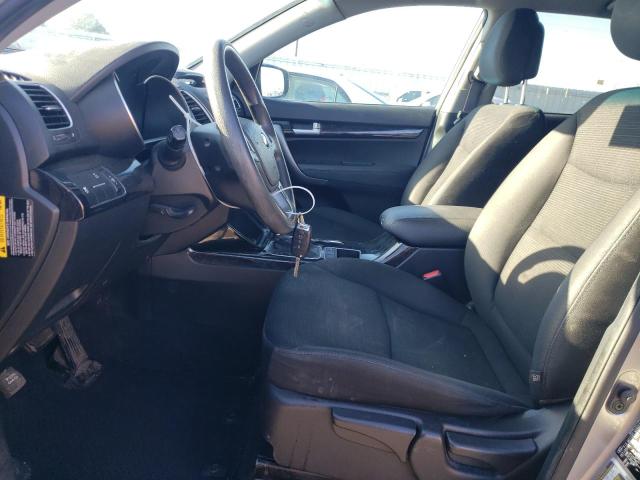 2015 KIA SORENTO LX 5XYKTDA72FG653385