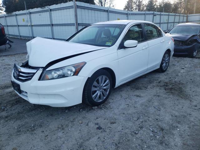 2012 Honda Accord Coupe EX-L