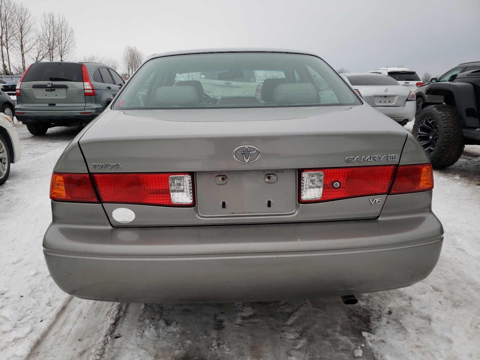 JT2BF22K2Y0271275 2000 Toyota Camry Ce