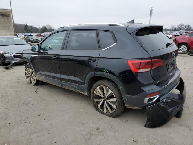 2022 VOLKSWAGEN TAOS SE - 3VVSX7B24NM024691