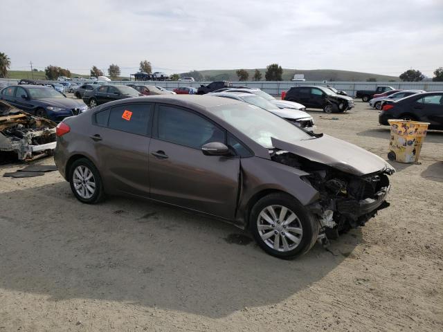 KNAFX4A68E5182134 KIA FORTE LX