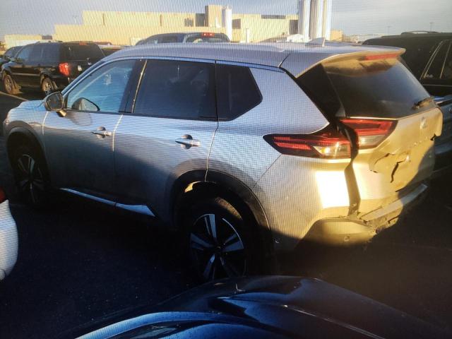 2021 NISSAN ROGUE PLAT JN8AT3DD9MW320063