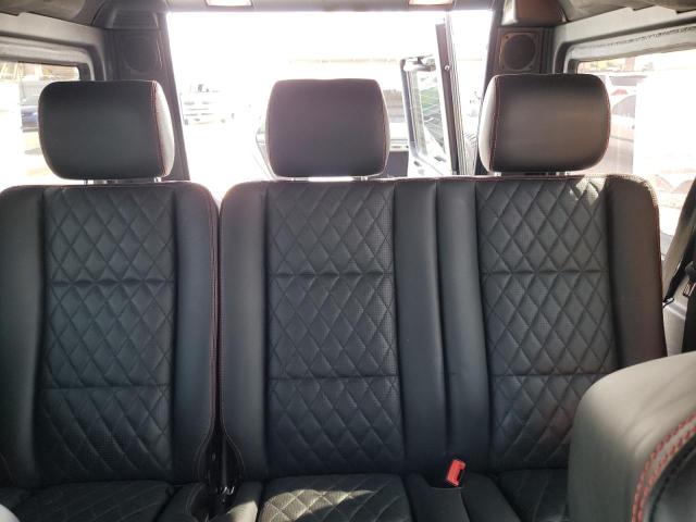 WDCYC7DH7JX291554 Mercedes-Benz G 63 AMG