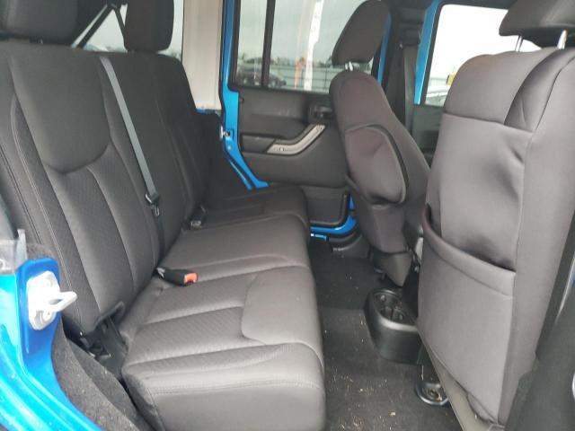 1C4BJWDG4FL508740 Jeep Wrangler Unlimited Sport