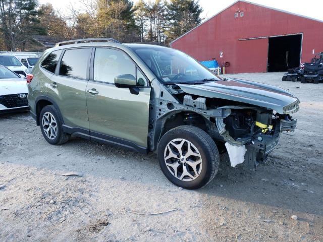 2021 SUBARU FORESTER P - JF2SKAFCXMH420822