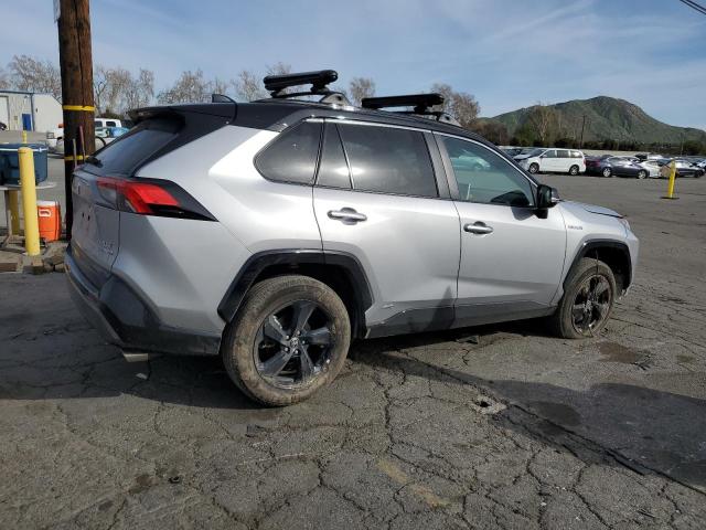 2021 TOYOTA RAV4 XSE - 4T3E6RFV9MU062297