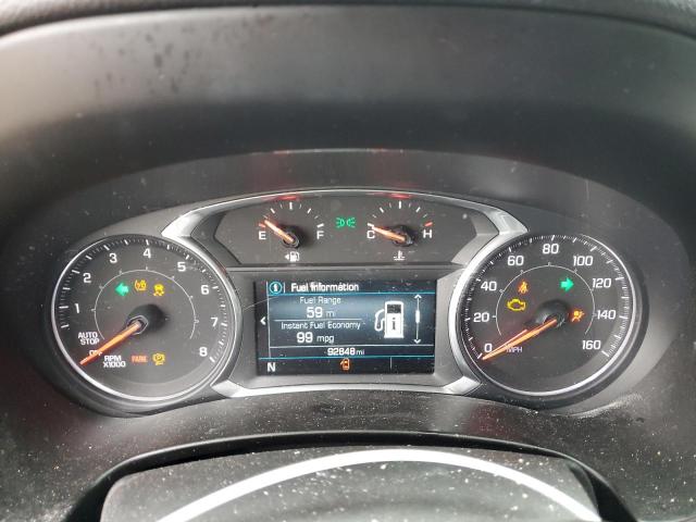 3GKALMEX0JL142589 GMC Terrain Sle