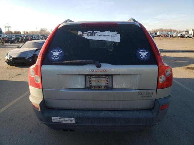 YV1CZ91H041068756 Volvo XC90