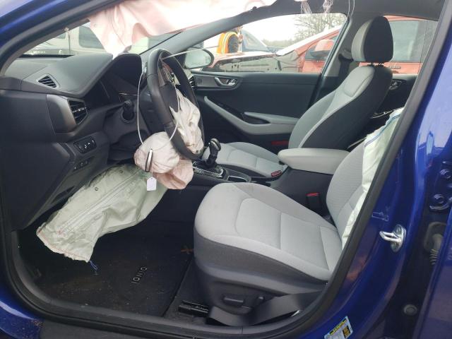 2021 HYUNDAI IONIQ SEL - KMHC75LD9MU261576