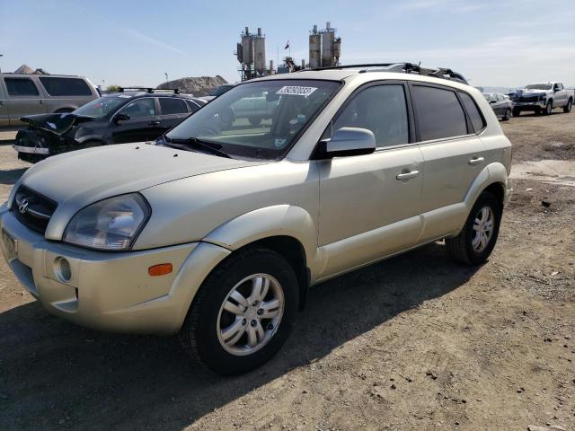 2008 Hyundai Tucson SE