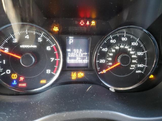 JF2SJAXC3GH426788 Subaru Forester 2.5i Touring