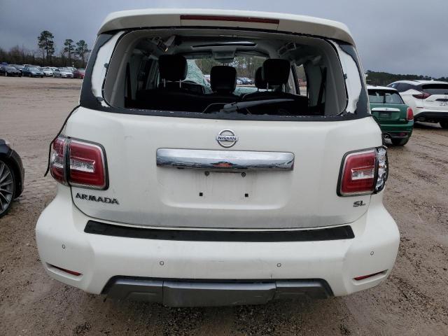 2019 NISSAN ARMADA SV - JN8AY2ND4K9087361