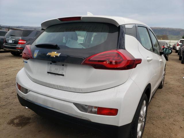 2021 CHEVROLET BOLT EV LT - 1G1FW6S08M4101478