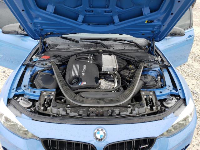 2018 BMW M3 - WBS8M9C50J5K99120