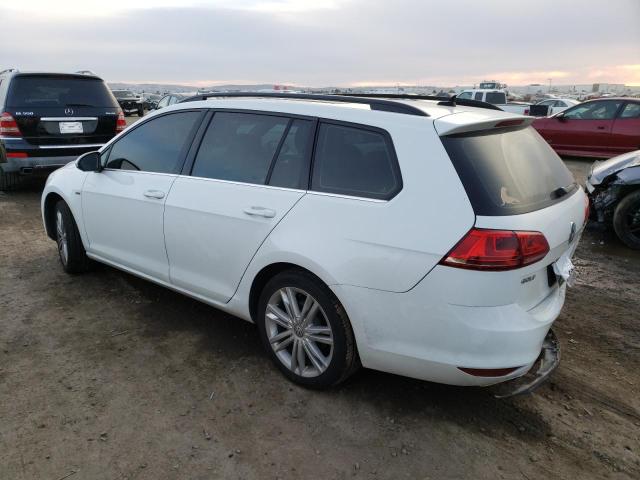 2016 VOLKSWAGEN GOLF SPORT - 3VWC17AU8GM521802