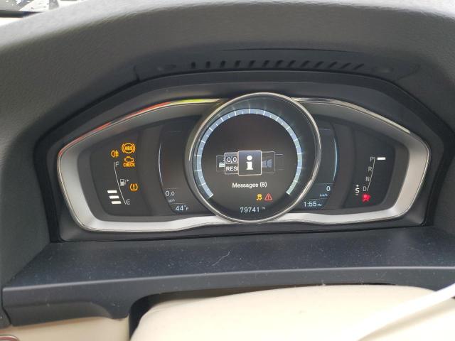 2016 VOLVO S60 PREMIE YV126MFK8G2391401