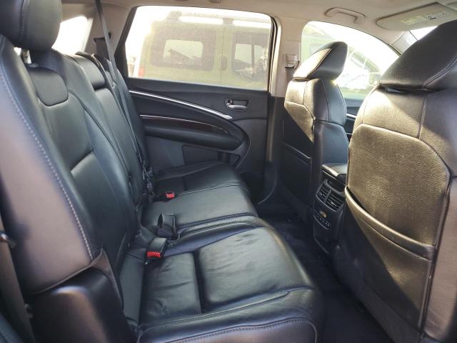5FRYD4H43GB055252 Acura Mdx Technology