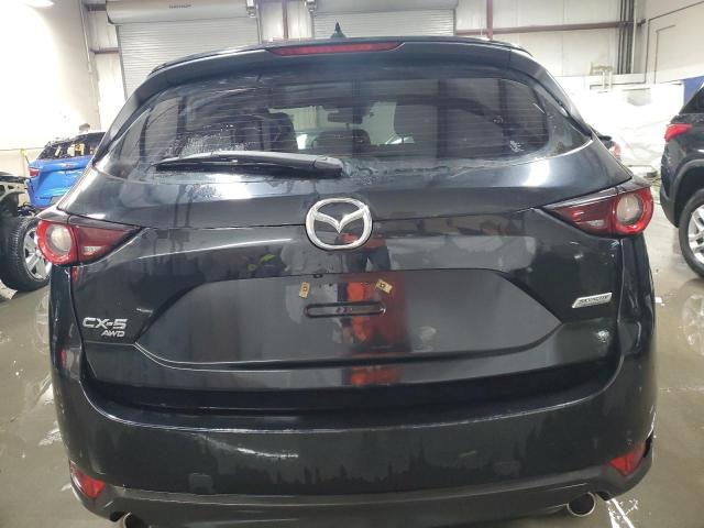 2018 MAZDA CX-5 SPORT - JM3KFBBM1J0436397