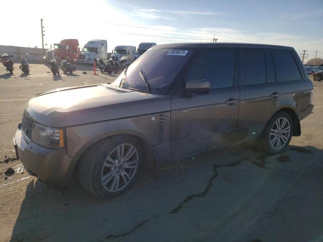 2012 Land Rover Range Rover 