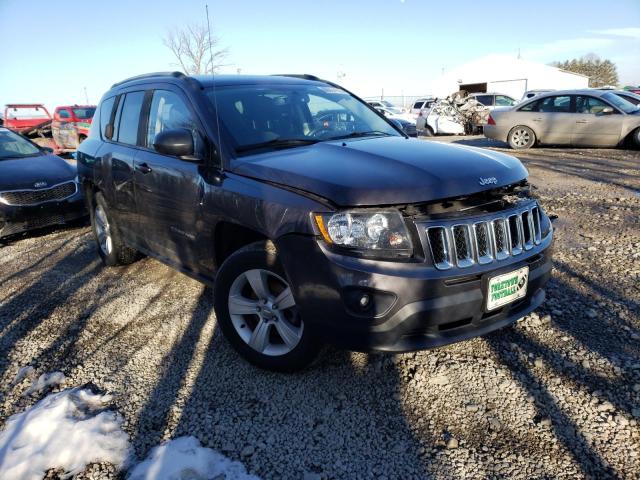 2016 JEEP COMPASS SPORT VIN: 1C4NJDBB1GD520588