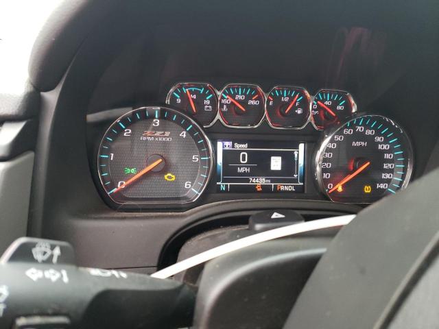 2019 CHEVROLET SUBURBAN K 1GNSKHKC1KR404293