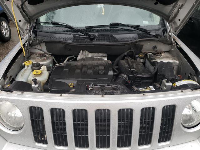 1J4NF2GB0AD522543 Jeep Patriot Sport